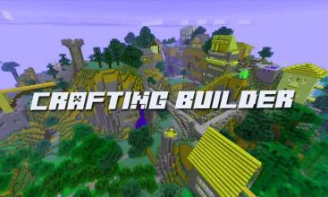 Build Craft 3D - Block city simulator 2019截图5