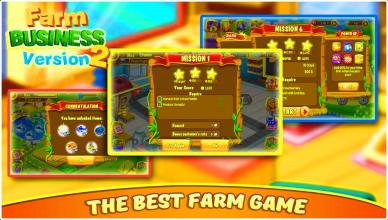 Farming Farm House Frenzy Market截图3