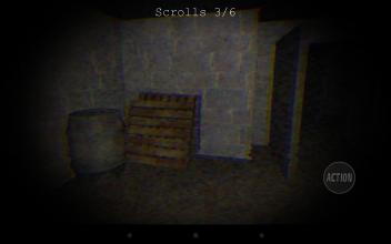 Cellar Killer : 3D Horror Game截图4