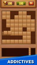 Wood Block Puzzle Classic 2019截图3