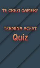 Game Quiz Romania截图1