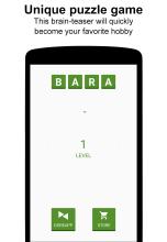 Bara - Puzzle Game - Brain teaser截图4