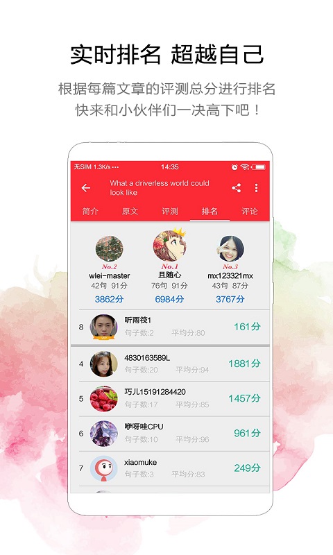 TED英语演讲v1.6.3截图4