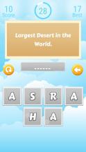 Word connect - Realtime Multiplayer, Word puzzle截图5