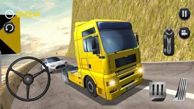 Uphill Cargo Driver 3D截图4