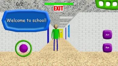 Baldi's Basics in Education School截图4