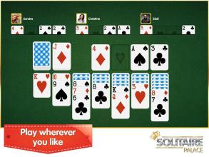 Solitaire (free, no Ads)截图1