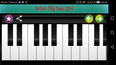 Perfect ORG Piano 2019截图3