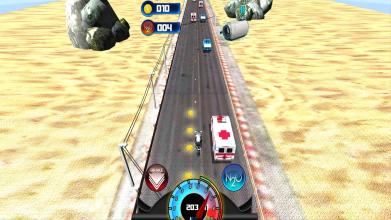 Furious Motorbike Racing截图2