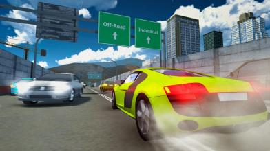 Extreme Turbo Racing Simulator截图2