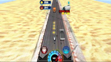 Furious Motorbike Racing截图1