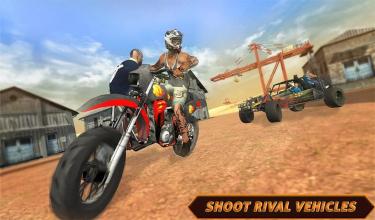 Buggy Vs Motorbike Death Arena Survival Game截图4