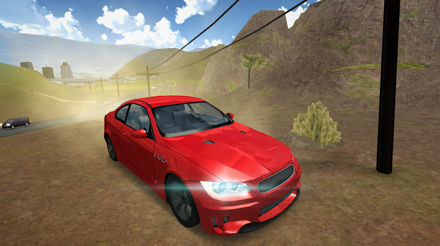 Extreme GT Racing Turbo Sim 3D截图5