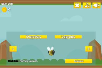 Bee flight截图2