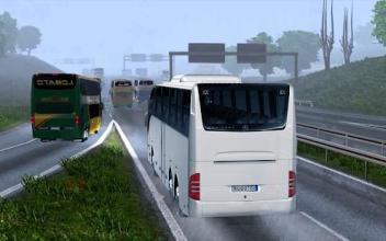 Bus Wash Simulator Service, Tuning Bus games截图1