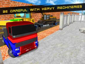 Heavy Crane Excavator: Construction Simulator 2019截图5