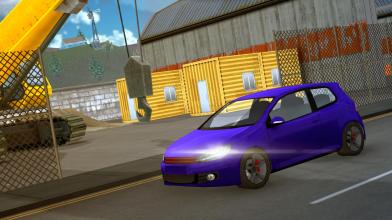 Extreme Urban Racing Simulator截图5