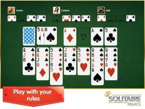 Solitaire (free, no Ads)截图4