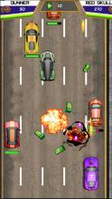 Gang Rage - Mad Race Adventure截图1