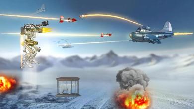 Air Strike: Alien Combat截图2