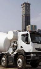 Concrete Mixer Truck Puzzles截图3