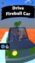 Fireball Hero: 3D Adventure截图4