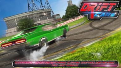 Drift Cars - Max Car Drifting : Driving Simulator截图1