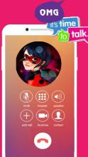 Chat With * Ladybug Miraculous Live - Prank截图2