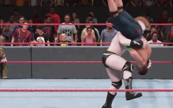 WWEW Action Wrestling 2018 Videos: 2k18 Wrestling截图1