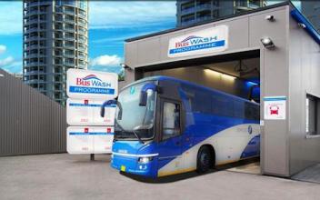 Bus Wash Simulator Service, Tuning Bus games截图3