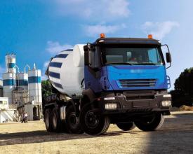 Concrete Mixer Truck Puzzles截图2