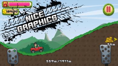 Hill Racing – Offroad Hill Adventure game截图2