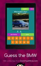 Guess The BMW截图5