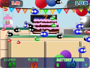 Fly PANIC! (Free)截图4