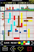 Nonogram彩色拼图2018（Picross，Griddler）截图1