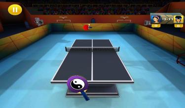 Ping Pong Stars - Table Tennis截图2