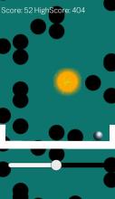 Balls , Holes, & Portals-Classic retro arcade game截图4