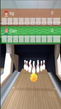 3D Bowling Club Live截图1