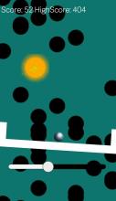 Balls , Holes, & Portals-Classic retro arcade game截图3