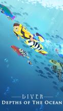 Diver.io - Fun games free截图2