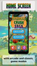 Animal Crush Saga截图3