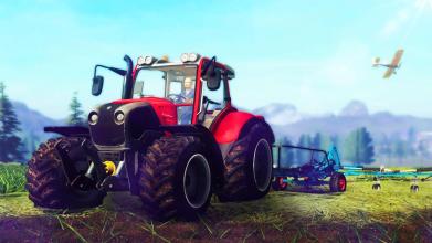 Farming Simulator 3D 2018截图5