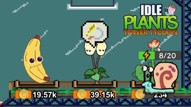 Idle Plants Tower Tycoon - Vertical Farming Empire截图1