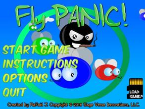 Fly PANIC! (Free)截图5