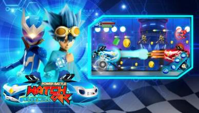 Battle Watch Car Bluewill Hero Power截图1