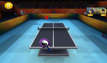 Ping Pong Stars - Table Tennis截图1