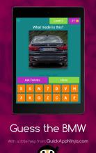 Guess The BMW截图2