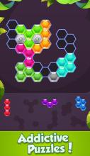 Jewel Dash - Block Drag Puzzle Game截图4