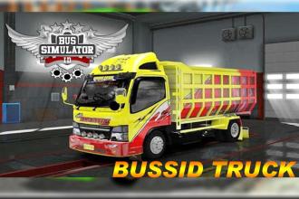 BUSSID TRUCK vol.1截图3