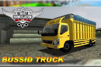 BUSSID TRUCK vol.1截图5